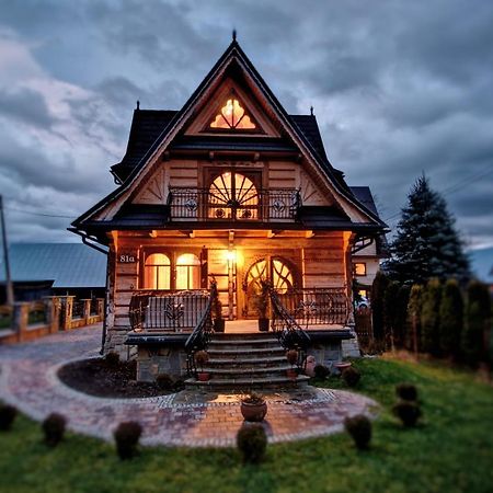 Willa Topor Witów Dış mekan fotoğraf