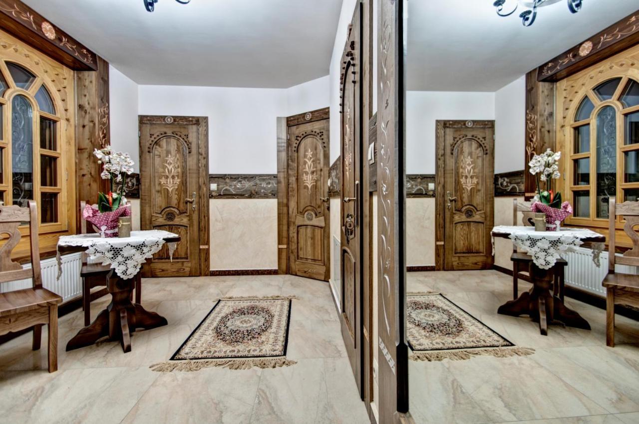 Willa Topor Witów Dış mekan fotoğraf