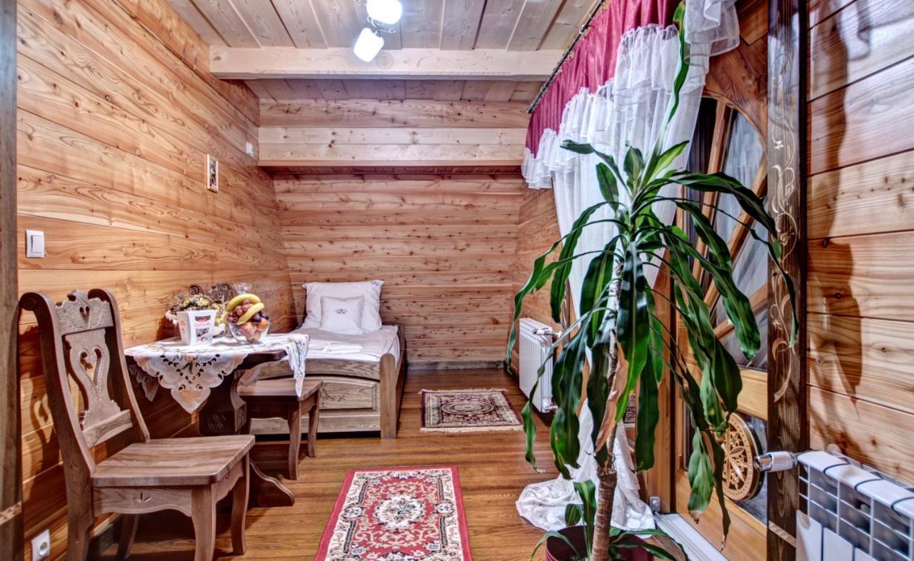 Willa Topor Witów Dış mekan fotoğraf